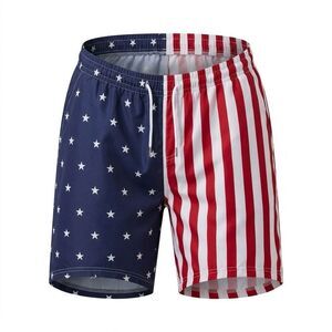 No Brand America Shorts Sz XL (36) NWOT